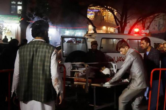 В Иране 11 человек погибли при взрыве газа на свадьбе
