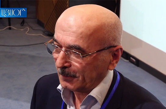 Предстоящие в Азербайджане выборы будут сфальсифицированы - Захираддин Ибрагимов (Видео)