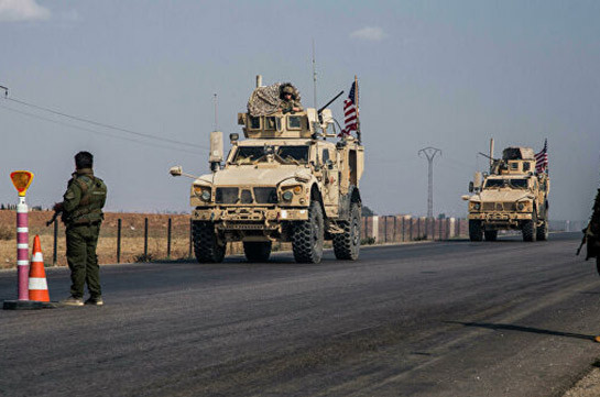 Военную базу США в Сирии атаковали неизвестные