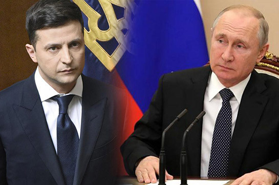 Putin, Zelensky to hold bilateral meeting after Normandy Four talks in Paris — source