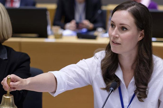 Finnish minister Sanna Marin, 34, to become world's youngest PM