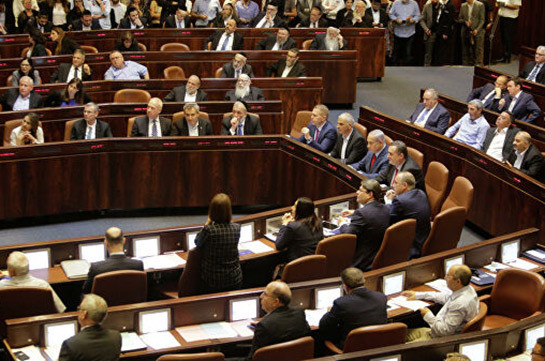 Իսրայելում կուսակցությունները խորհրդարանական ընտրությունների ամսաթվի վերաբերյալ համաձայնության են եկել