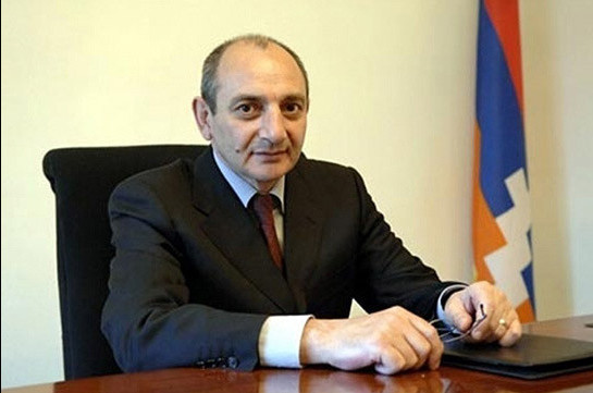 Президент Арцаха направил поздравительное послание в связи  с Днем референдума о государственной независимости и Конституции НКР