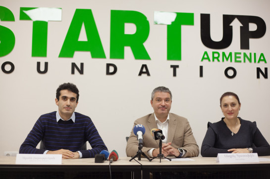 Beeline and Startup Armenia Foundation Launch ‘Startup Club’ Initiative (Video)