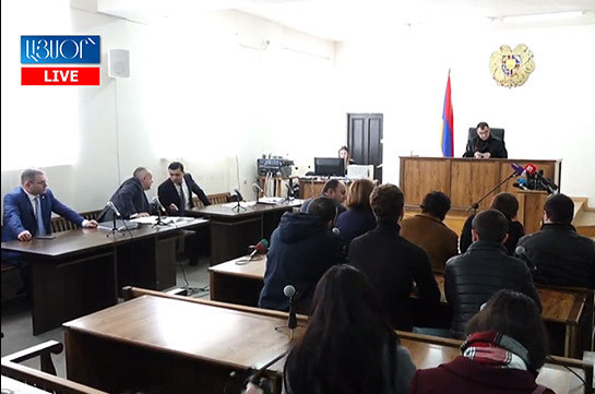 Судебное заседание по делу «Малян против "Рестарт"» отложено