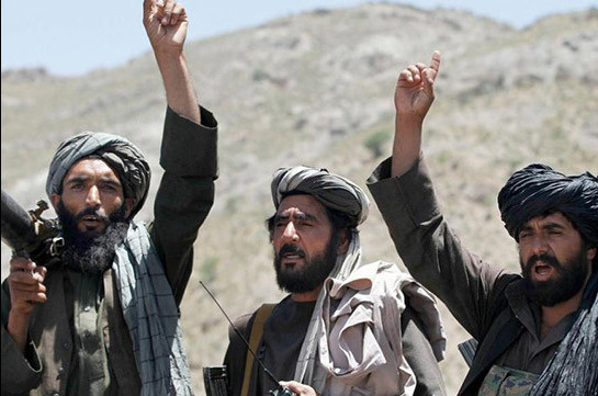 В Афганистане при обстреле со стороны талибов погибли пять полицейских