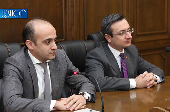 By changing the chairman of the Constitutional Court the authorities cannot take full control of the CC: Bright Armenia faction lawmaker