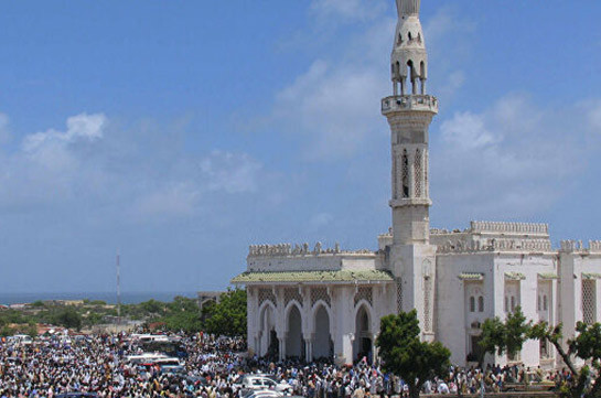 В Сомали при нападении боевиков на отель погибли четыре человека