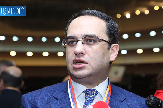 Viktor Soghomonyan says probably Armenia’s second president underwent second operation