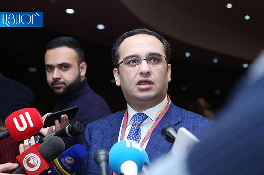 Власть должна предоставить четкие разъяснения в связи с интервью главы МИД Азербайджана – Виктор Согомонян (Видео)