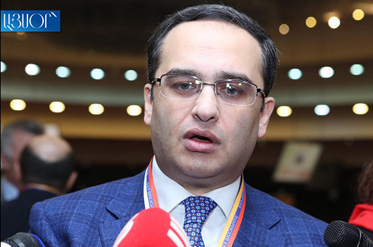 Viktor Soghomonyan thinks Kocharyan will soon be released
