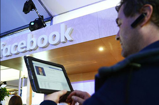 Блумберг сообщил о краже данных 29 тысяч сотрудников Facebook