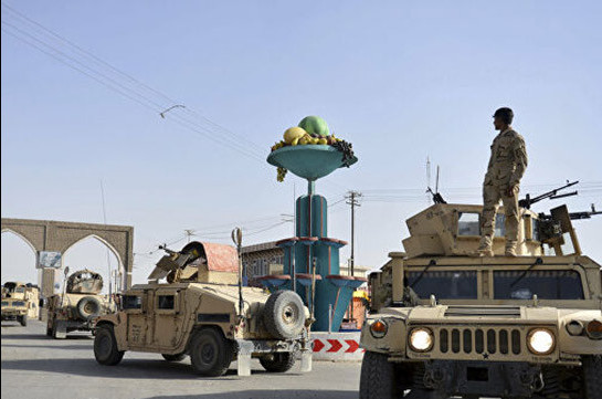 Աֆղանստանում թալիբները սպանել են 9 զինվորի