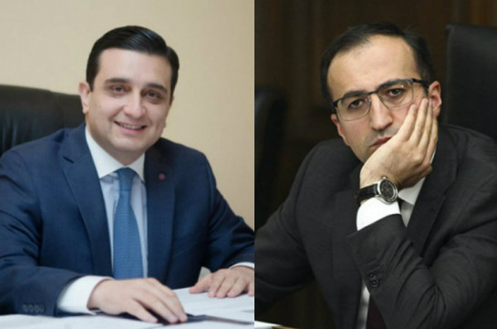 Судебное заседание по иску Армена Мурадяна против Арсена Торосяна отложено