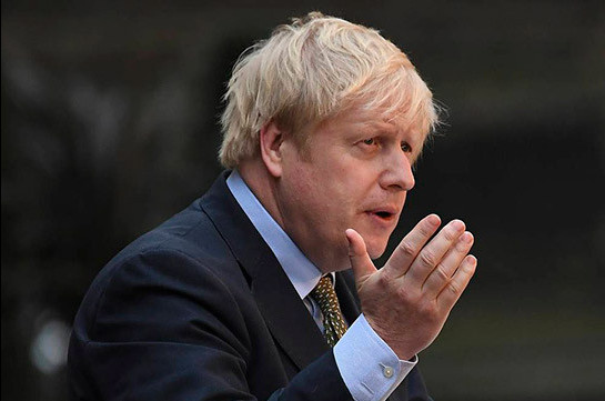 Джонсон запретил британским министрам ехать на экономический форум в Давосе