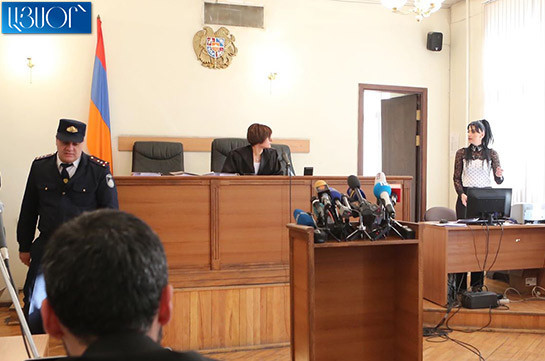Ruling on Robert Kocharyan’s preventive measure to be declared on December 20