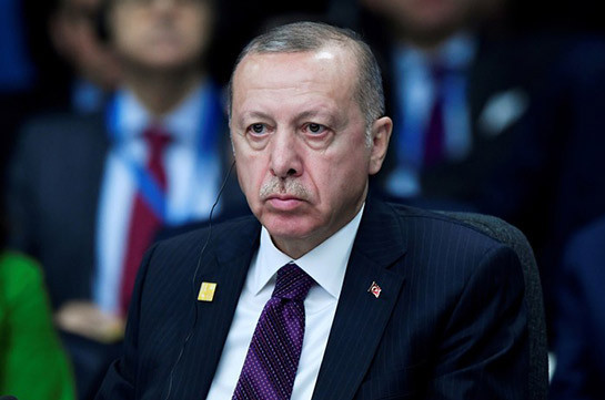 Эрдоган заявил, что турецкая делегация посетит в Москву