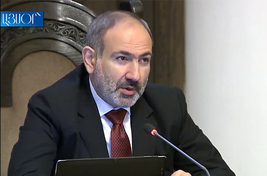 В Армении есть силы, которые пытаются доказать, что наше правительство действует против семейных ценностей – Никол Пашинян