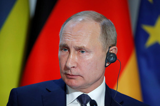 Russia's Putin says Moscow plans to keep gas transit via Ukraine