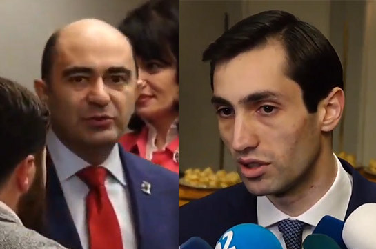 Bright Armenia party to make decision over participation in works of Yerevan Council of Elders on Monday: Davit Khazhakyan