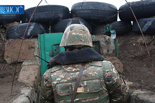 Azerbaijani side violates ceasefire over 180 times during the week