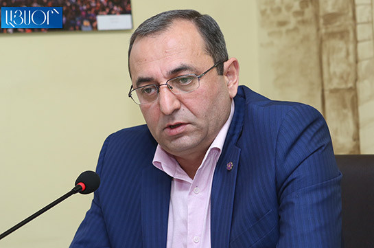 2019 was year of lost opportunities and formation of new threats: ARF-D representative