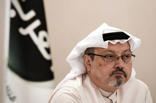 Jamal Khashoggi: Saudis sentence five to death for journalist's murder