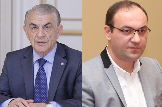 Обвинительные заключения в отношении Ара Баблояна и Арсена Бабаяна не утверждены