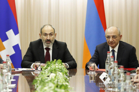 Pashinyan tries to define “red lines” but it is not enough: expert