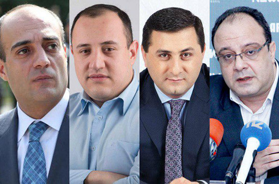 Уголовное преследование Армена Тавадяна производит впечатление попытки воздействовать на «5-ый канал» – «Карьяк Медиа»