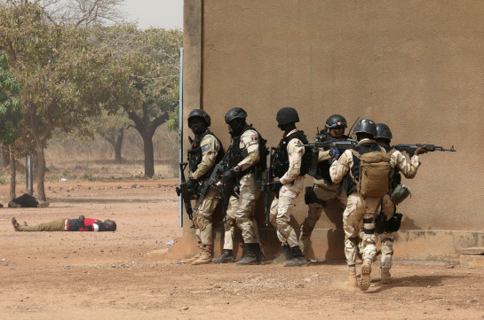 Burkina Faso: Many women killed in suspected jihadist attack
