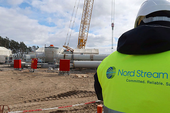 Nord Stream 2 pipeline to be built despite sanctions — Russian minister