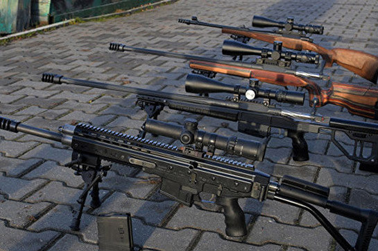 В 2020 году Армения планирует закупку вооружения у российской компании ORSIS – Артак Давтян