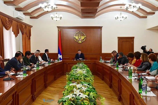 Artsakh closes the year with 9,1% economic growth