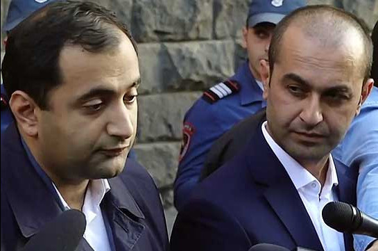 Hrayr Tovmasyan’s interrogation set for today cannot take place: lawyer
