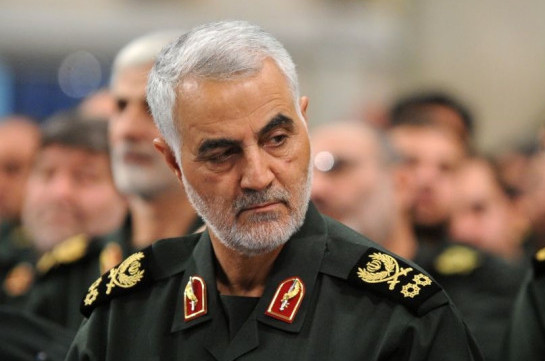 Qasem Soleimani: US kills top Iranian general in Baghdad air strike