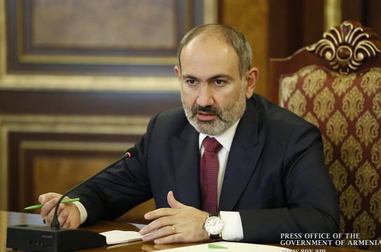 Премьер Армении: Мы не можем вовлекаться в антииранские и антиамериканские действия