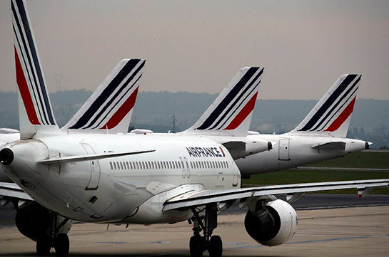 Air France приостановила перелеты над территориями Ирана и Ирака
