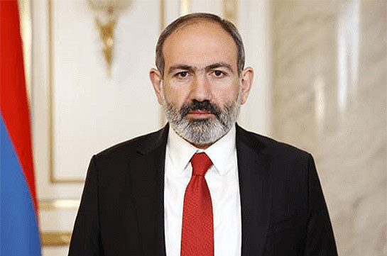 Премьер-министр Армении выразил соболезнования семьям погибших в результате крушения самолета в Иране