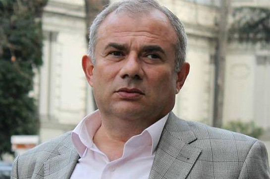 Это давление на «5-ый канал» – Арутюн Арутюнян об аресте Армена Тавадяна