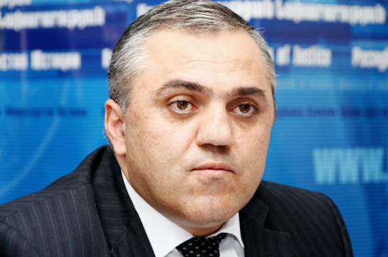 CC chairman’s godson Norayr Panosyan again arrested