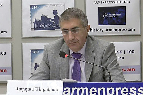 Никол Пашинян уволил председателя Водного комитета Армении