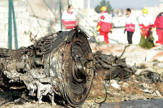 Iran plane crash: Ukrainian jet was 'unintentionally' shot down