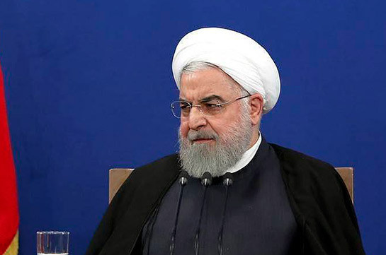 Iran deeply regrets disastrous mistake with Ukrainian plane - Rouhani