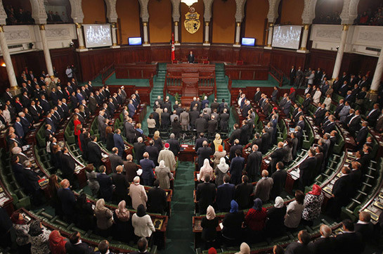 Թունիսի խորհրդարանը չի հաստատել նոր կառավարության կազմը