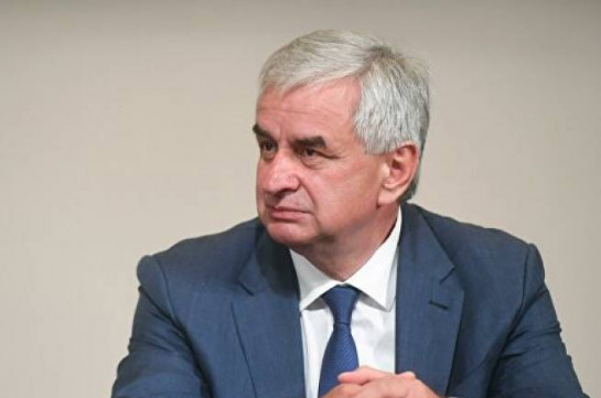Abkhazian president’s resignation officially confirmed