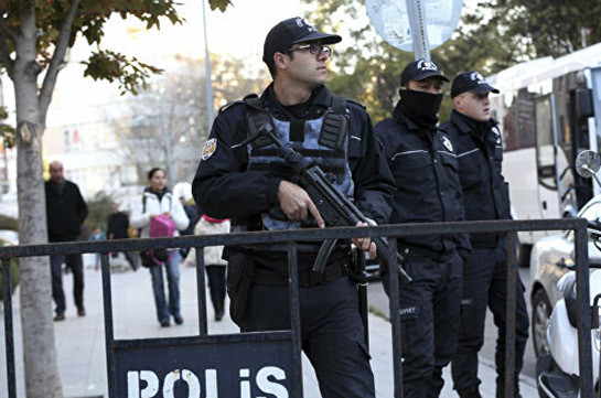 Թուրքիայում 176 սպայի ձերբակալության օրդեր է տրվել