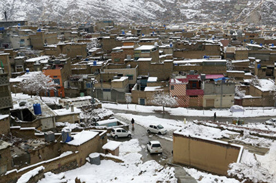 В Пакистане число жертв ливней и снегопадов увеличилось до 40 человек