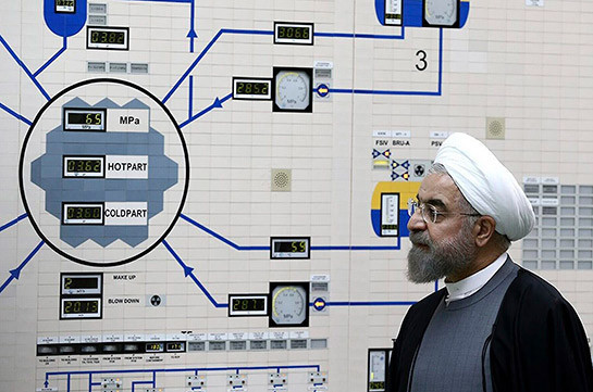 Top Iranian diplomat says European nations’ decision on nuclear deal "strategic mistake"