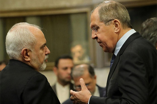 Главы МИД России и Ирана провели переговоры в Нью-Дели